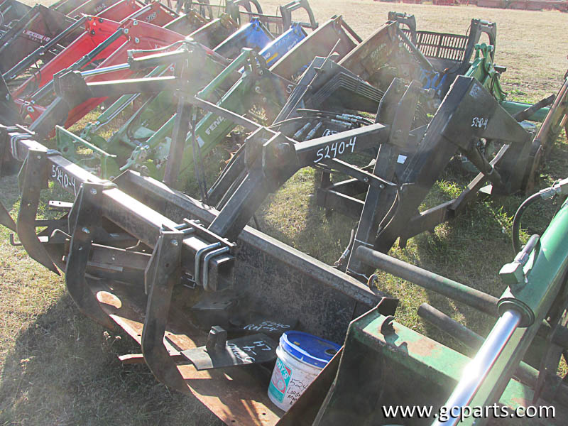 EZEE-ON 2100 7FT W/ GRAPPLE